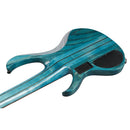 Basse électrique 5 cordes Ibanez BTB945COL (Bleu cosmique mat)