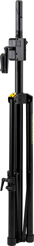Pied d'enceinte Hercules SS710BPLUS Gear Up (Noir)