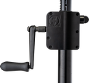 Pied d'enceinte Hercules SS710BPLUS Gear Up (Noir)