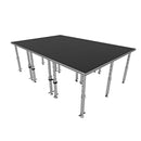 ProX XSQ-12X8PKG48 Portable Stage Platform Package - 12x8ft