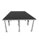 ProX XSQ-12X8PKG48 Portable Stage Platform Package - 12x8ft