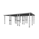 ProX XSQ-12X8PKG48 Portable Stage Platform Package - 12x8ft