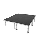 ProX XSU-8X8 PKG StageOne 8 x 8 pieds. Ensemble de scène portable