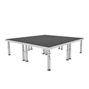 ProX XSU-8X8 PKG StageOne 8 x 8 pieds. Ensemble de scène portable