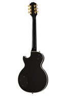 Epiphone ECLPCEBGH Les Paul Guitare électrique personnalisée (ébène)