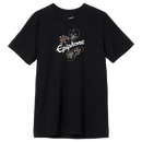 Epiphone ETS-EFTBL Frontier T-Shirt - Large (Black)