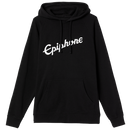 Epiphone ETS-HDPOVLL Vintage Logo Pullover Hoodie - Large (Black)