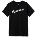 Epiphone ETS-EVLBXL Vintage Logo T-Shirt - XLarge (Black)