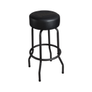 Gibson GA-STOOL3 Premium Playing Stool with Logo - 30"