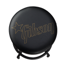 Gibson GA-STOOL3 Premium Playing Stool with Logo - 30"