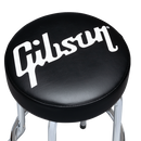 Gibson GA-STOOL5 Premium Playing Stool (Standard Logo) - Tall (30")