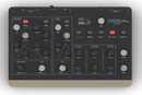 Waldorf CREMA - Synthétiseur polyphonique compact de cordes et nappes