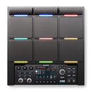 Contrôleur de tambour à 9 pads Alsishe Strike