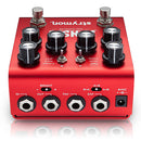 Pédale d'effet double overdrive Strymon SUNSET
