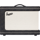 Supro 1630RCBLK Ambassador Custom 2 x 10-inch 50-watt Tube Combo Amplifier (Black)