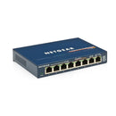Waves 8PSW Netgear 8-Port Network Switch