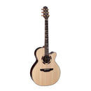 Takamine DSF48C Legacy Series Guitare électrique acoustique (naturel)