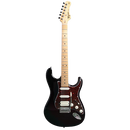 Tagima TG 540 BK-LF/BK Electric Guitar (Black)