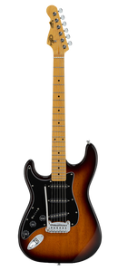 G&amp;L Tribute Series S-500 Gaucher - Tobacco Burst