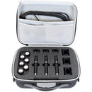 Telefunken M60 DELUXE TRI-MONO SET Petit ensemble de diaphragmes