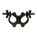 The Light Source MSCSB Mega Slim Coupler Swivel (Black)