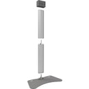 Theatrixx 062.3000 Fully Divisible Stand For Flat Panels up to 90in or Max 85kg