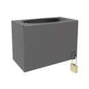 Theatrixx 063.1020 Stand Head - Single Face (with 3-point coupling) - max 85kg