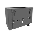 Theatrixx 063.2020 Stand Head - Double Faced (with 3-Point Coupling) - 2x 65in or max 100kg
