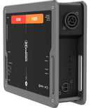 xVision XVVHDMI2FIBER-M3 HDMI2.0 + 1Gbps Net to Fiber (SDVoE) - PT1 In/Thru - MM - OpticalCON QUAD