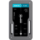 xVision XVVSDIDA4 3G-SDI DA 1:4 - PWCA In/Edison Thru