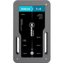 xVision XVVHDMIDA4T1 HDMI Distribution Amplifier 1:4 - True1