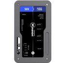 xVision XVVSDI2AUDIO Audio De-Embedder - 3G-SDI to HDMI1.2 + Audio - PWCA In/Edison Thru