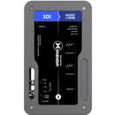 xVision XVVSDI2AUDIOT1 Audio De-Embedder - 3G-SDI to HDMI1.2 + Audio - PT1 In/Thru