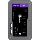 Theatrixx XVVVDO2IPT1 Serveur de streaming HDMI1.2/3G-SDI vers H.264 PT1 In/Thru