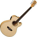Washburn EA20-A Festival Series Acoustic Electric Guitar (Natural)