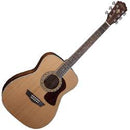 Washburn HF11S-O Heritage Series Acoustic Guitar (Natural)