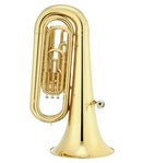 Jupiter JTU1005M Marching Tuba (Lacquered)