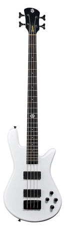 Spector NS ETHOS 4 HP Series Bass Electric Guitar 4 Strings (White Sparkle Gloss)