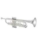 Trompette Jupiter JTR700RSA (plaquée argent)