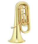 Jupiter JTU1005M Marching Tuba (Lacquered)