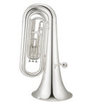 Jupiter JTU705S Tuba (Silver-Plated)