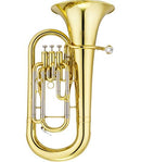 Euphonium de marche Jupiter JEP1005M série 1000 - Tonalité de si bémol
