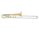 Trombone Jupiter JTB1150FRQ 1100 Performance Series avec accessoire en fa - Tonalité de si bémol/fa
