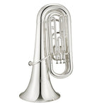 Jupiter JTU705S Tuba (Silver-Plated)