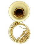 Jupiter JSP1110 Sousaphone (Lacquered)