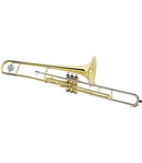 Jupiter JTB720VQ Valve Trombone (Lacquered)