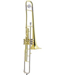 Jupiter JTB720VQ Valve Trombone (Lacquered)