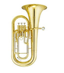 Euphonium Jupiter JEP705 série 700 - Tonalité de si bémol