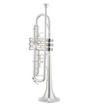 Trompette Jupiter JTR700RSA (plaquée argent)