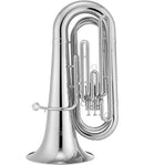 Tuba Jupiter JTU730S série 700 (plaqué argent)